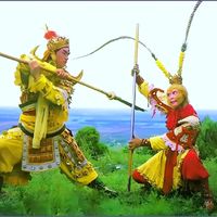 央视版《西游记》武打戏封神，靠的根本不是特效