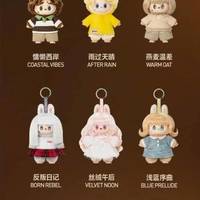 LABUBU新系列隐藏款溢价5倍vs常规款破发，盲盒炒作逻辑变了？消费者提醒来了