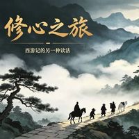 西游记》最残忍的真相：取经路是修心路，师徒五人皆是心魔
