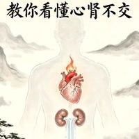 夏季失眠的真正原因找到了，不是天热是心肾不交