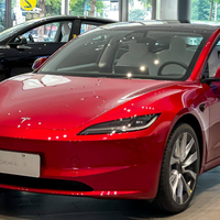 特斯拉Model 3比比亚迪汉多卖近2万！3年保值率差距太扎心了