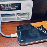 屏幕显示在充电实际功率为0？酷态科10号Ultra被吐槽屏幕与状态不同步