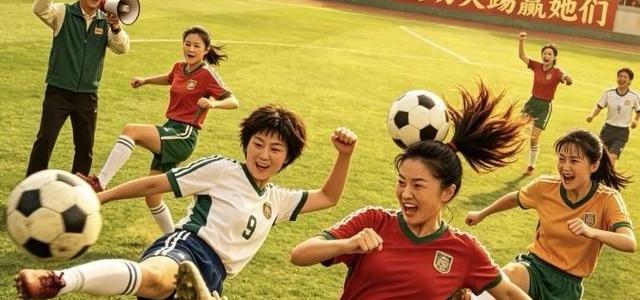 票房破16亿，但比数字更戳人的是这帮普通女孩的互相搀扶