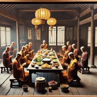 被骗这么多年！佛教的“荤”居然不是肉