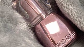 纯欲水光嘟嘟唇天花板！Pinkbear皮可熊镜面丰唇蜜✨