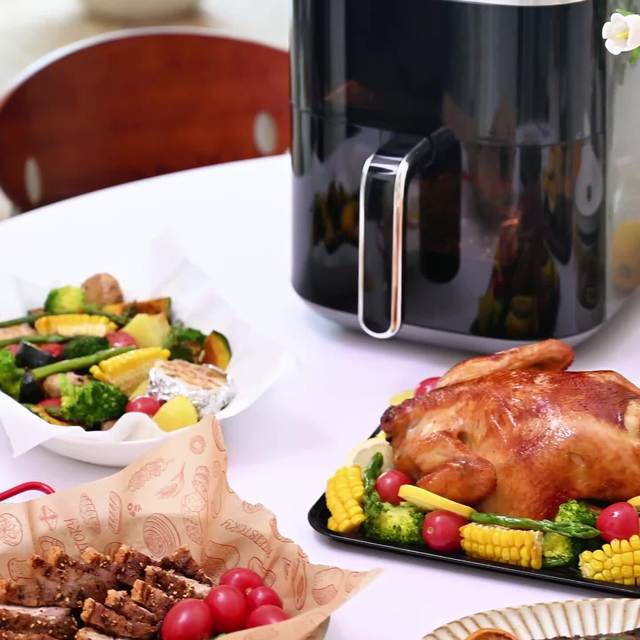 苏泊尔空气炸锅200到700元到底差在哪？一篇讲透核心区别和选购逻辑