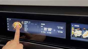 烤不用翻面！凯度ZRPro2双热风温场均匀度实测，58L嵌入式微蒸烤一体机怎么选