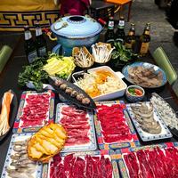 潮汕牛肉火锅15年踩坑总结：点对部位省的钱够加两份丸子