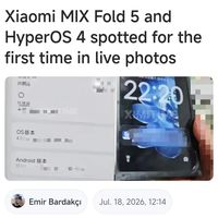 8月首发|小米MIX Fold5全自研折叠值得入手吗