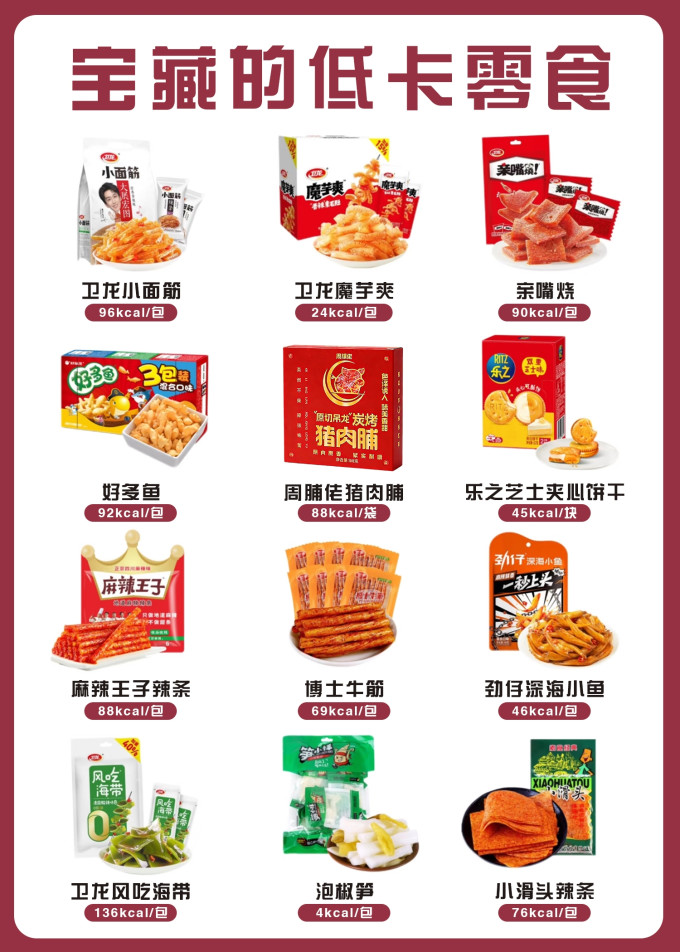 其他休闲零食