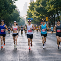 35℃跑步心率飙到180？别慌，是身体在保命！