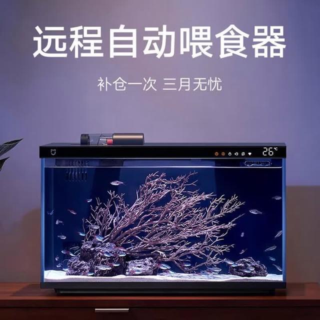 养鱼新手别乱买！尼特利X45 Ultra和米家鱼缸怎么选，看完这篇不纠结