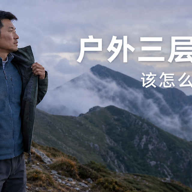 两起失温事故之后，户外“三层穿衣法”该怎么穿