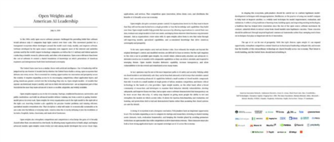 黄仁勋入驻X首条推文就炸场！联署数十家巨头力挺开源AI：马斯克一键三连