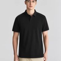 给男朋友挖到一件质感 Polo 衫✅