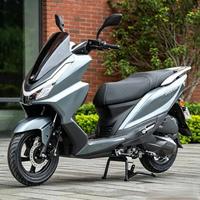 万元内150cc踏板怎么选？飞鹰平踏和龙骨差距一文说清