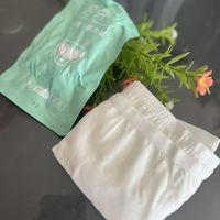 待产包刚需｜棉芽一次性纯棉内裤太懂产妇🤍