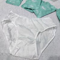 出行解放双手✅棉芽纯棉一次性内裤