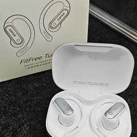 AI声学引擎加持 漫步者FitFree Turbo开放式耳机一周深度使用日记