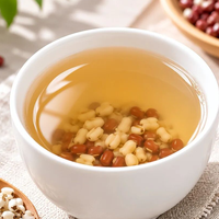 五指毛桃茯苓薏米茶怎么选？生薏米和炒薏米差别大了，看完少踩坑