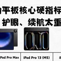 每日通勤两小时，三款旗舰平板实测差距很明显