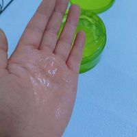 芦荟胶不止补水 更能修护肌肤