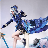 2026三分妄想原神cos服实测｜正版真香！避坑干货
