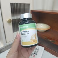 Smilefun复合肽，长期吃性价比高吗