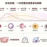 生化妊娠后想再备孕，欧聪维辅酶Q10该什么时候开始吃？