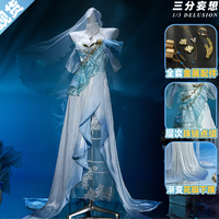 2026原神cos服实测｜三分妄想芙宁娜/哥伦比娅正版全套深度体验