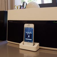 全能选手的挽歌依旧在唱响---先锋ipod/DVD数码播放一体机