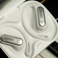 当耳机开始“卷”AI 我彻底服了 漫步者FitFree Turbo开放式耳机