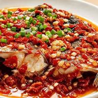 剁椒鱼头这样做,香辣开胃下饭,太解馋了