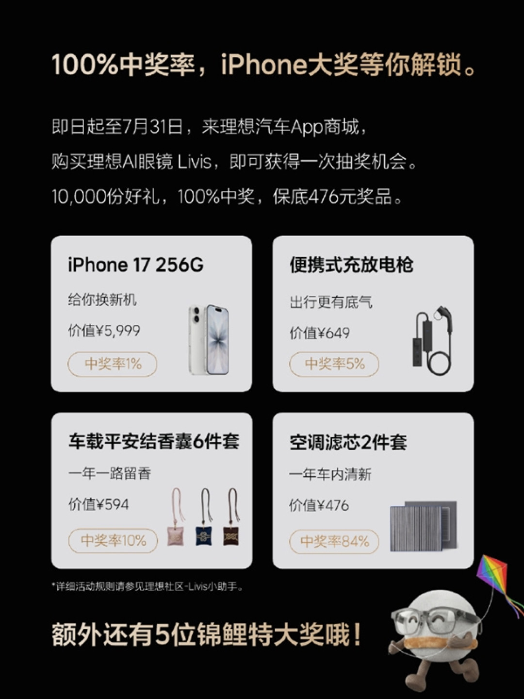 理想AI眼镜Livis升级:接入小红书Agent 逛街不用掏手机