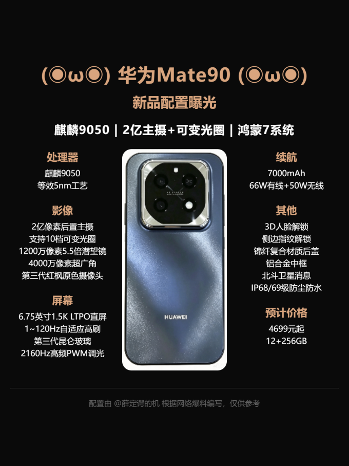 华为手机