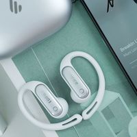 漫步者FitFree Turb：金标音质+AI声学引擎加持，499元值不值？