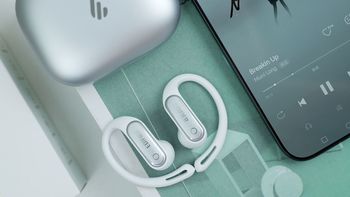 漫步者FitFree Turb：金标音质+AI声学引擎加持，499元值不值？ 