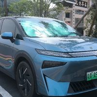 一家四口自驾启辰VX6，奔赴增城正果镇“让爱修成正果”