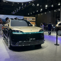 落地价近百万的豪华SUV，问界M9 Ultra多出的钱买的是什么