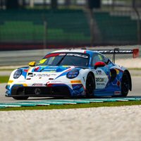 台风致GT3首回合取消，周日正赛提前至14:30