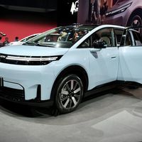 埃安N60限时10.38万起，标配激光雷达
