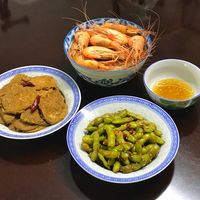 三伏天,我家晚餐不将就,荤素巧搭配家人吃得香,营养健康