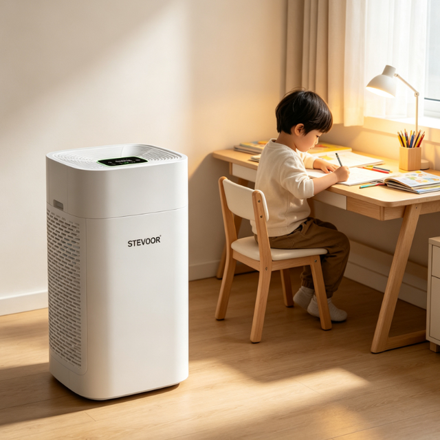 2026小面积除甲醛净化器入手指南:8款高性价比新家入住方案