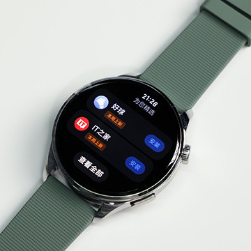 每天戴在手腕的“健康搭子”小米WATCH 5智能手表！