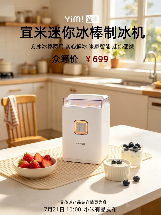 宜米其他厨房电器