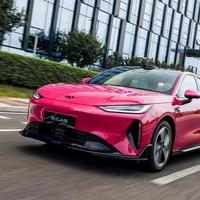 10.69万起!风云A9上市,重新定义15万级纯电轿跑标准