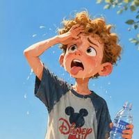 热射病不是中暑加强版!30分钟黄金抢救,认准烫乱高三个信号能救命