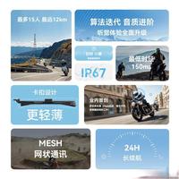 百元档和千元档头盔耳机差在哪？骑行3年说清选购逻辑