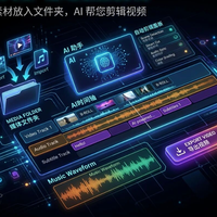 Codex根本不是剪辑工具，但搭对工作流效率真能翻倍