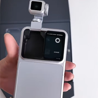 全球首台机器人手机！荣耀Robot Phone开箱：手机长出机械臂 太科幻了